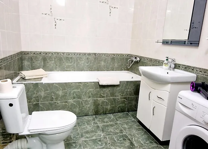 Apartment On Kravchuka, 11B