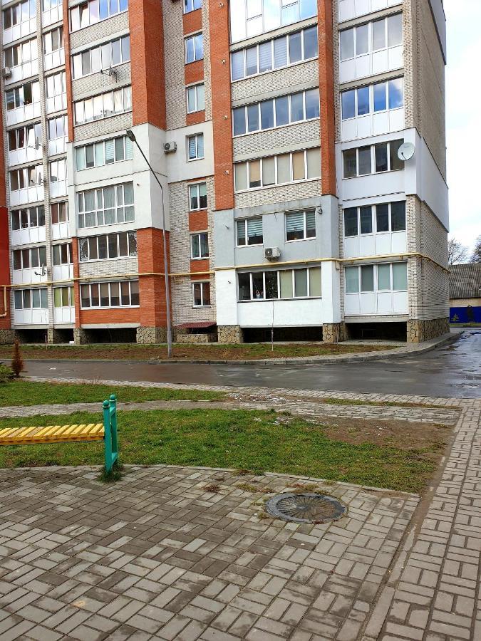 Apartment On Kravchuka, 11b
