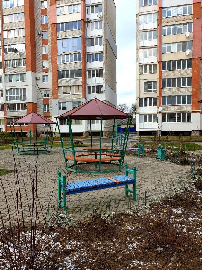Apartment On Kravchuka, 11b Lutsk